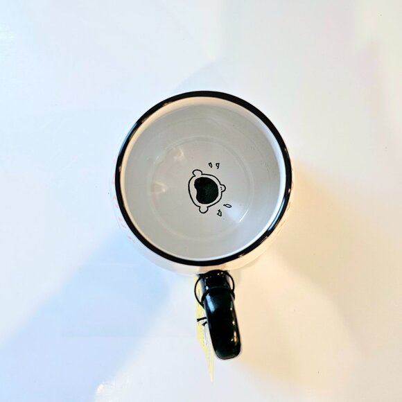 Peanuts Gibson Charlie Brown Mug Nervous by Nature 75th Anniversary Collectable - Picture 5 of 6